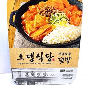 오뎅식당부대찌개 최저가 가성비상품