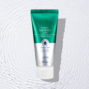 아리얼 리베리어 사크란크림 100g 2개 (사크란,판테놀 120시간 보습 크림)