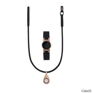 클라비스 건강팔찌,목걸이 근육통 완화 의료기기 아스트라 네오디뮴 자석 식약처인증