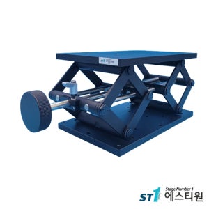 대형 정밀 수동 스테이지 랩잭 서포트잭 [SRJ-104]