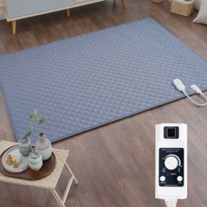 CPC 인체감지 탄소 양면 전기요 더블 135x180cm 전기장판 온열매트 탄소매트