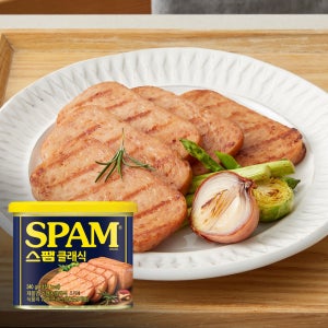 스팸 클래식 340g, 24개
