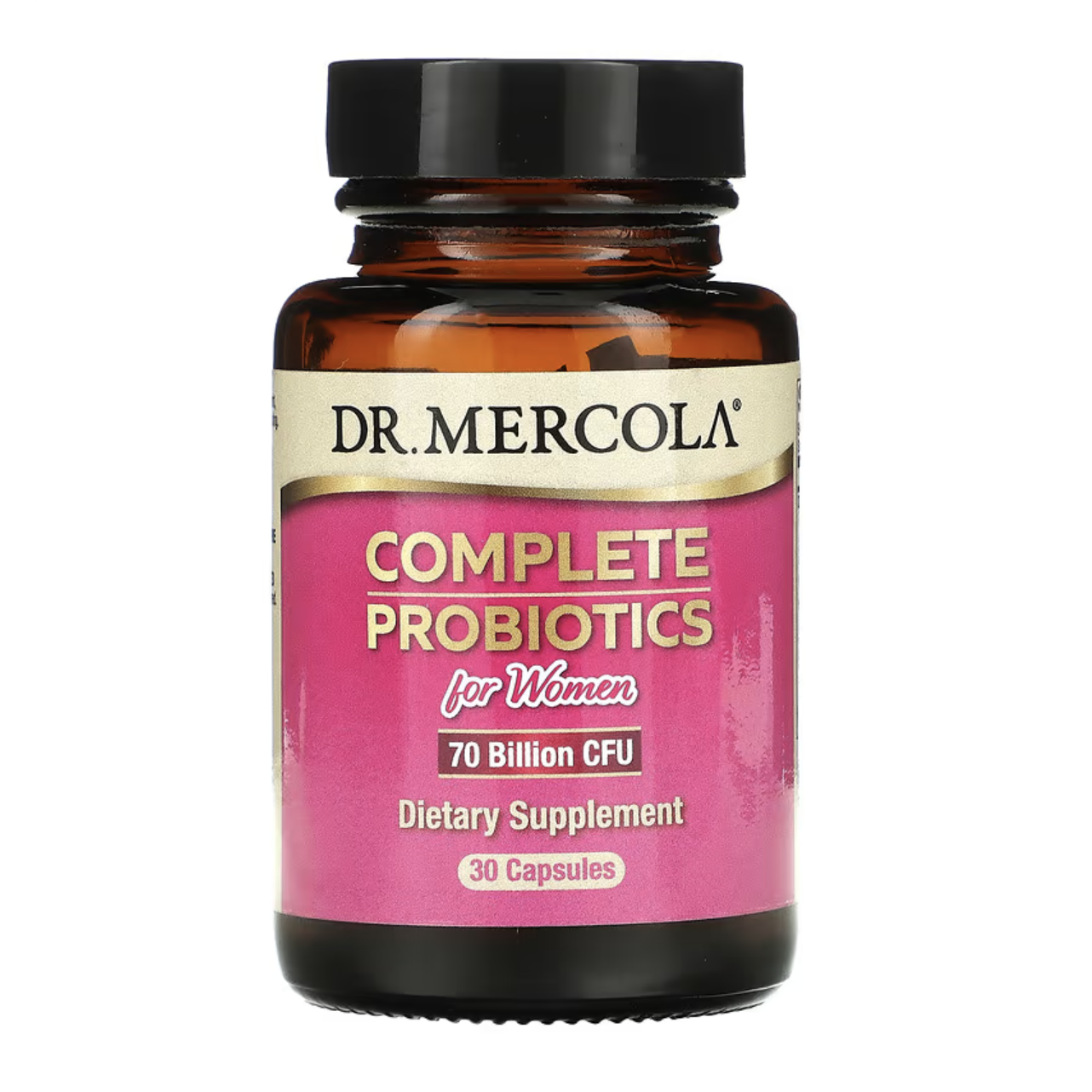 <b>Dr Mercola 여성용</b> 컴플리트 프로바이오틱스 700억CFU 30정