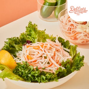 델리츠 프리미엄 게맛살 1kg 크래미 대용 세절형 크레미 초밥 카나페 냉동