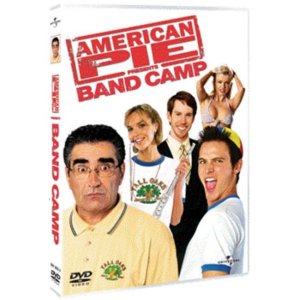 [DVD] 아메리칸 파이 4 썸머 캠프 (1Disc)
