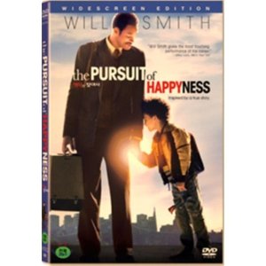 [DVD] 행복을 찾아서 (1Disc) / 가브리엘 무치노,윌 스미스 ,제이든 스미스