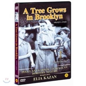 [DVD] 브룩클린의 나무 성장