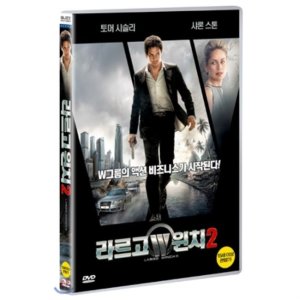 [DVD] 라르고 윈치2 / Sharon Stone