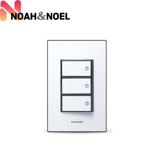 나노 아트2 매입 스위치 3구 1로