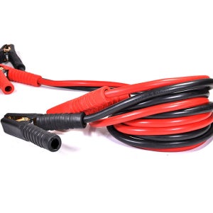 겨울철 자동차 방전 배터리 비상용 점프선 승용차 2.5M