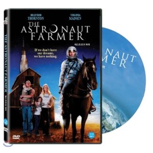 [DVD] 애스트로넛 파머 (The Astronaut Farmer, 2007) - 가족의 의미를 알려주는 가슴따뜻해지는 영화