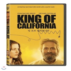 [DVD] 킹 오브 캘리포니아 / Mike Cahill,Evan Rachael Wood