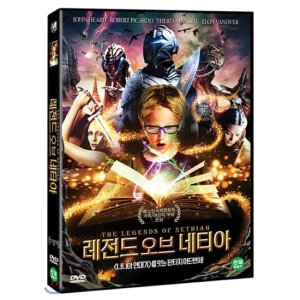 [DVD] 레전드 오브 네티아