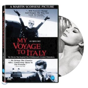 [DVD] 나의 이탈리아 여행기(My Voyage to Italy / ( Il mio viaggio in Italia ) 1999) - 마틴 스콜세지 감독 제 36회 전미 비...