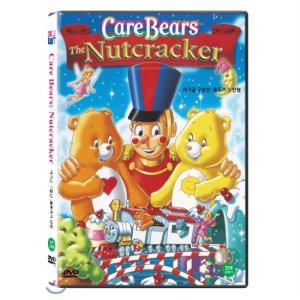 [DVD] 아기곰 구출단 호두까기 인형 (Care Bears Nutcracker)
