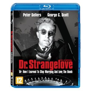 [Blu-ray] 닥터 스트레인지러브 (1Disc, 일반판) 블루레이 / Stanley Kubrick,George C. Scott,피터 셀러스