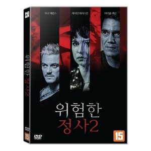 [DVD] 위험한 정사2 (1Disc)
