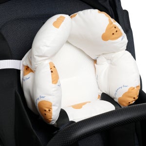 시오나 카시트 목 쿠션 더라운드핏