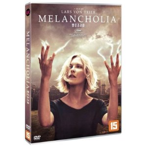 [DVD] 멜랑콜리아 / 라스 폰 트리에,Kirsten Dunst,Charlotte Gainsbourg