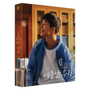 [Blu-ray] 여름날 우리 (1Disc, 풀슬립) 블루레이 / 한톈,허광한,장약남