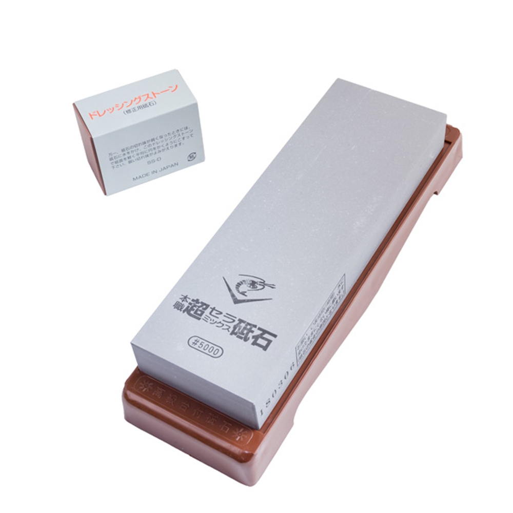 나니와 초세라 5000 숫돌 칼갈이 세라믹