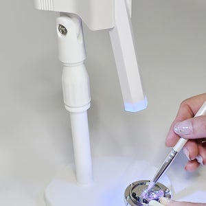 레진마스터 휴대용 미니 UV 램프 거치대