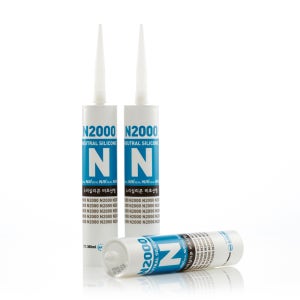 누리실리콘 비초산형 N2000