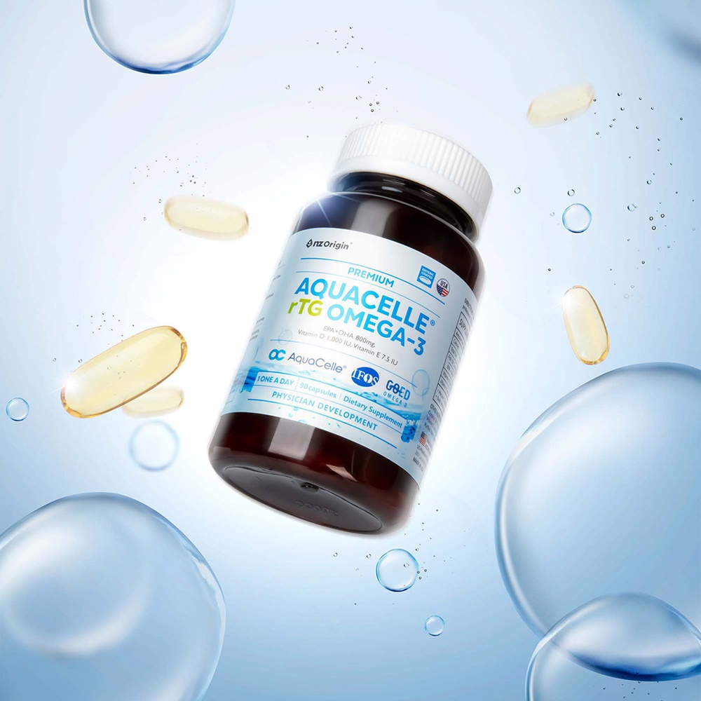 아쿠아셀 알티지 오메가3 MK-7