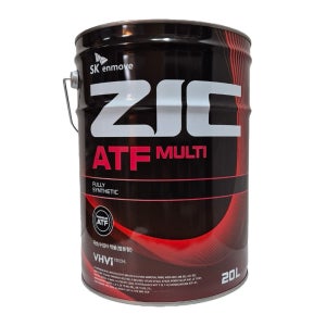SK ZIC ATF MULTI 미션오일 20L