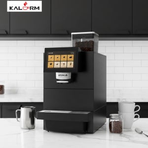 칼렘 E60 전자동 에스프레소 전자동 원두머신 카페 사무실 업소용커피머신