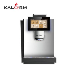 전자동커피머신 업소용 칼렘 E30T 사무실용 식당 교회 병원용 원두 아메리카노 전자동머신