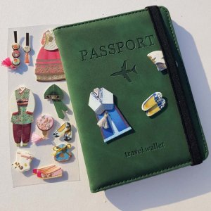 여권케이스 트래블월렛 여행용 여권 지갑 가방
