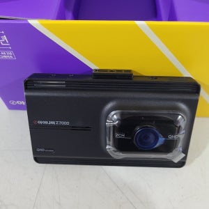 GPS포함 팅크웨어 아이나비 Z7000 (2채널) 64G