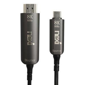 광HDMI선 8K AOC HDMI2.1케이블 20m USB 노트북모니터연결 RNX1357