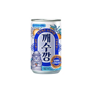 깨수깡 160ml 10입