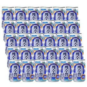 깨수깡 160ml 30입