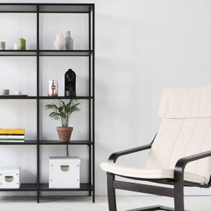 마켓비 TETOS 선반 1000 넓은 5단