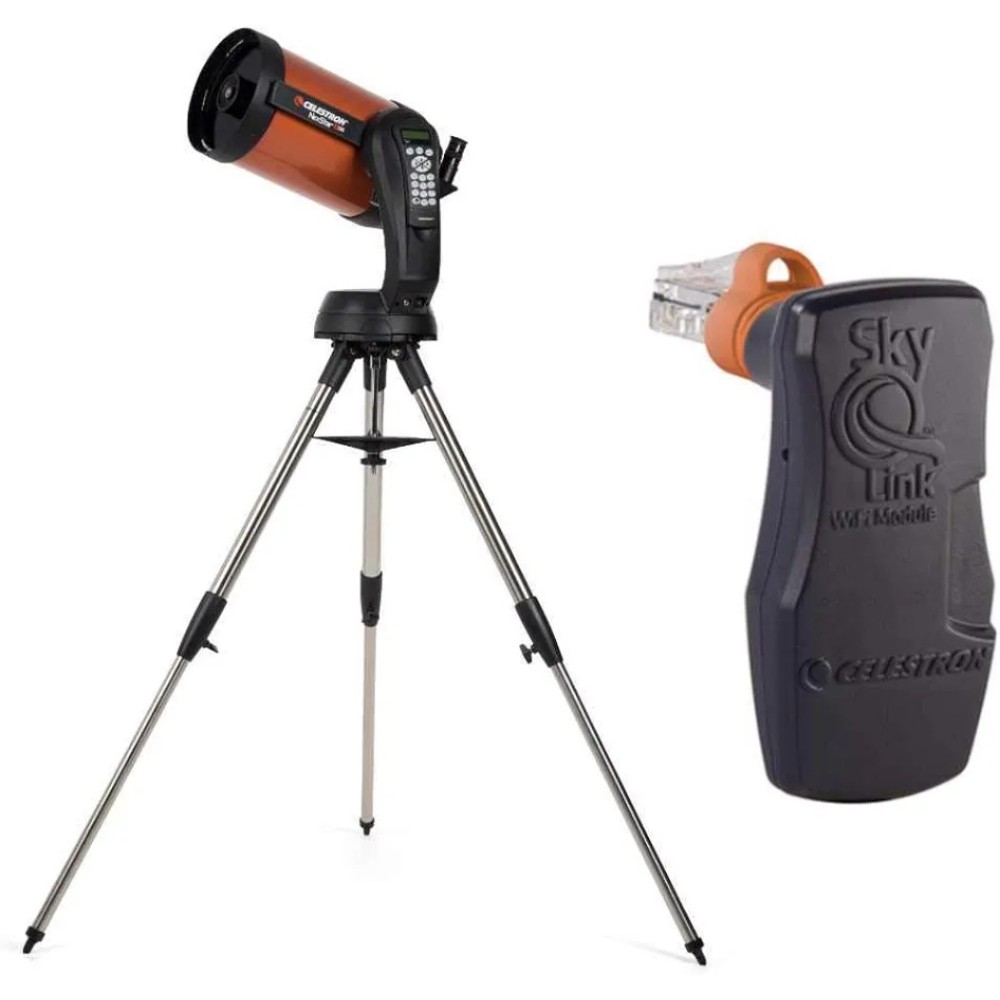 CELESTRON NexStar 8SE 자동 별 탐색 천체 망원경