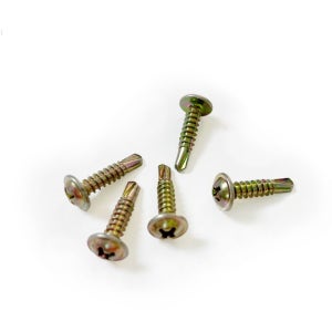 직결피스 와샤머리 대화공업 기리 피스 나사못 8x13mm 1봉지 1000개