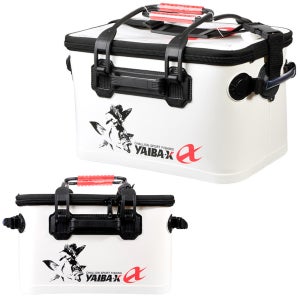 야이바 신형 바칸 밑밥통 40L 두꺼운 원단 내부 코팅