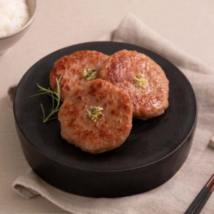 조쉬하우스 국내산 한우한돈 오리지널 떡갈비 아이반찬 100g x 5개