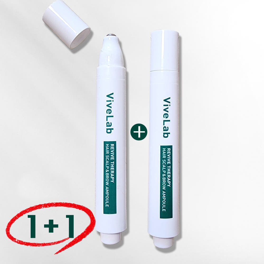 <b>탈모</b>앰플 바이브랩 두피 <b>영양제</b> 홍현희 올리브영1+1