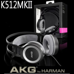 K512MKII AKG HEADPHONE 헤드폰 SRH MDR7506 K44