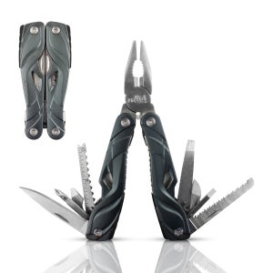 스테인리스 멀티툴 플라이어 맥가이버칼 Emotion 야토