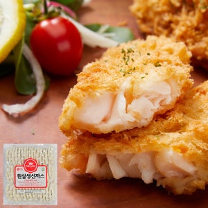 식자대감 명태살 생선까스 업소용 대용량 3kg