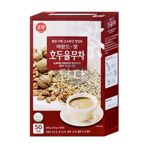고향 아몬드잣호두 율무차 50스틱