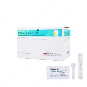 독감 검사 진단 키트 인플루엔자 1박스 25개입