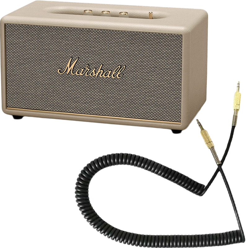 Marshall Stanmore III Bluetooth Speaker (마샬 스탠모어 3 블루투스 스피커)