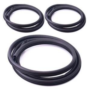 방화문 고무패킹 아파트 현관문 방풍 창문틀 단열 바람 잡는 막풍이 204cm 3개