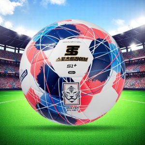 스포츠트라이브 S1+에스원플러스 축구공 4호 - 2025 초등리그 공인구 KFA